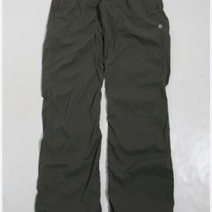 Lululemon Athletica Army Green Dancer Pants
